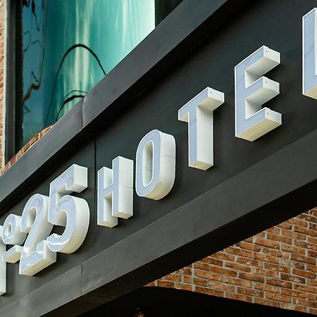 Hotel No. 25 Gyeongju Bus Terminal Exteriör bild