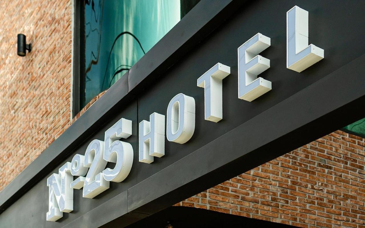 Hotel No. 25 Gyeongju Bus Terminal Exteriör bild
